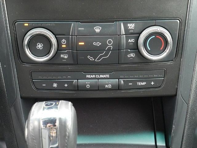 2018 Ford Explorer XLT AWD