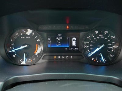 2018 Ford Explorer XLT AWD