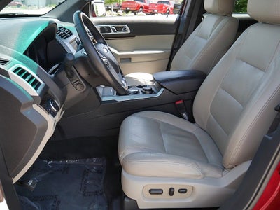 2014 Ford Explorer Limited AWD