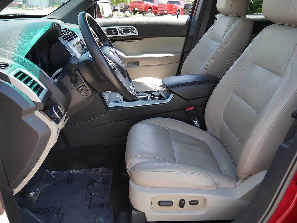 2014 Ford Explorer Limited AWD