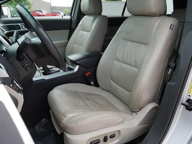 2014 Ford Explorer Limited AWD