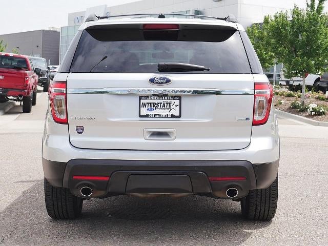 2014 Ford Explorer Limited AWD