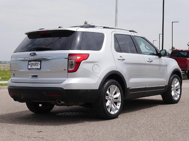 2014 Ford Explorer Limited AWD