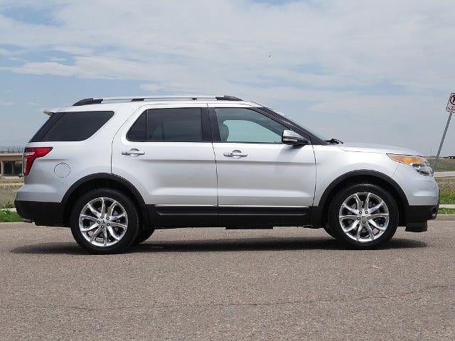 2014 Ford Explorer Limited AWD