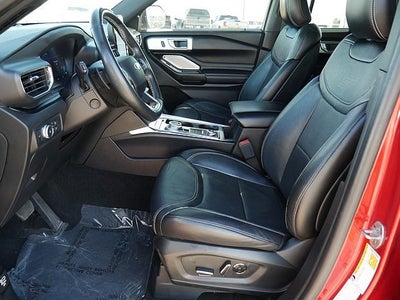 2020 Ford Explorer ST AWD