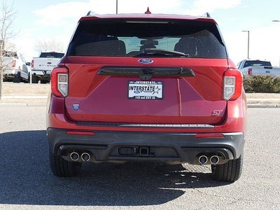 2020 Ford Explorer ST AWD