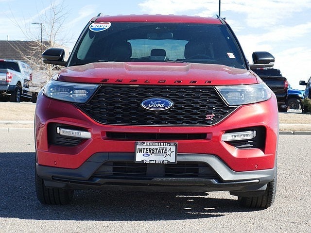 2020 Ford Explorer ST AWD