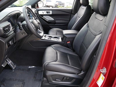 2023 Ford Explorer ST AWD