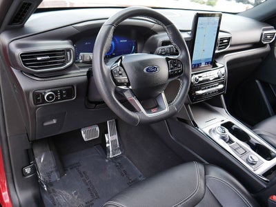 2023 Ford Explorer ST AWD