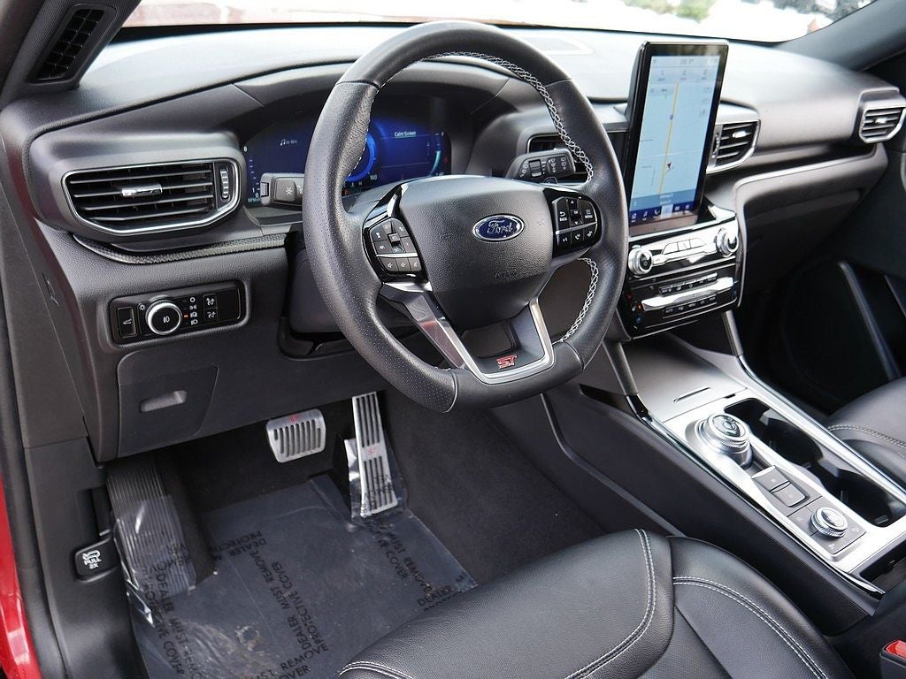 2023 Ford Explorer ST AWD