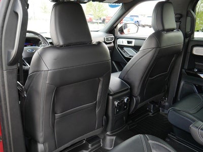 2023 Ford Explorer ST AWD
