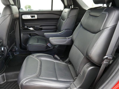 2023 Ford Explorer ST AWD