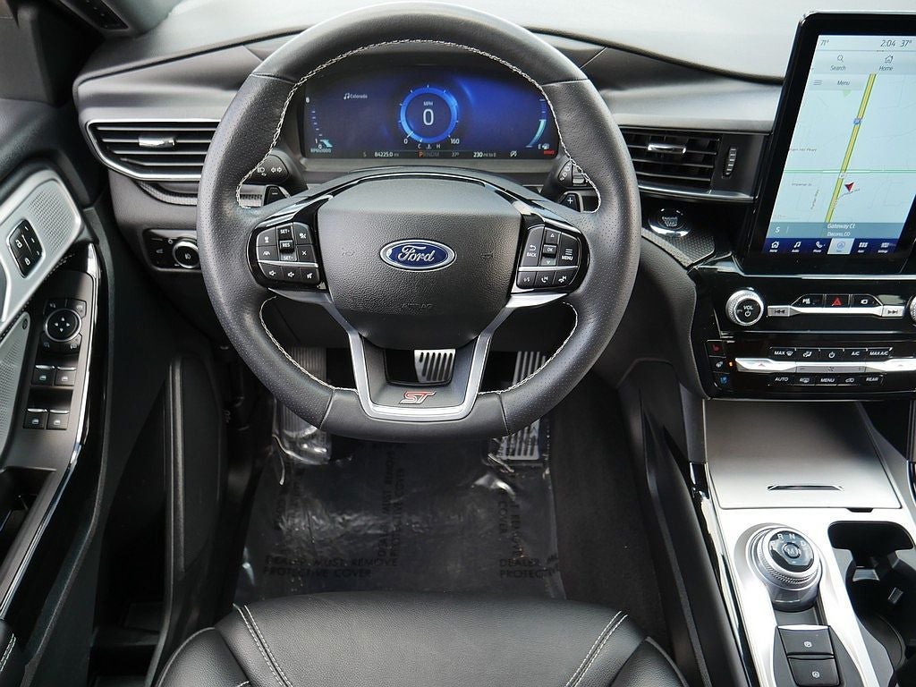 2023 Ford Explorer ST AWD