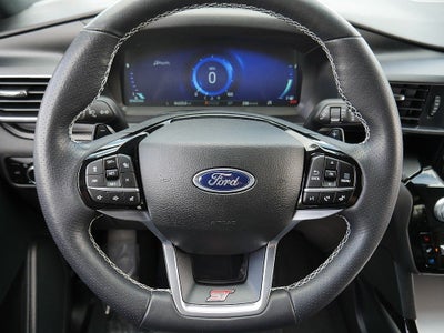 2023 Ford Explorer ST AWD
