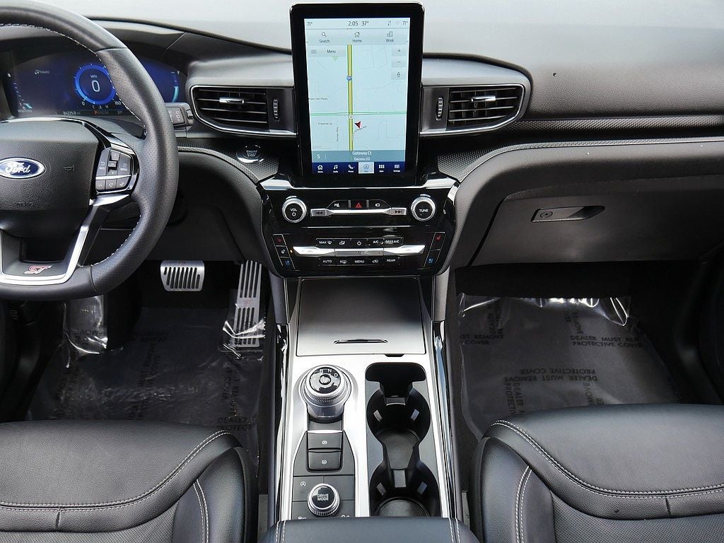 2023 Ford Explorer ST AWD