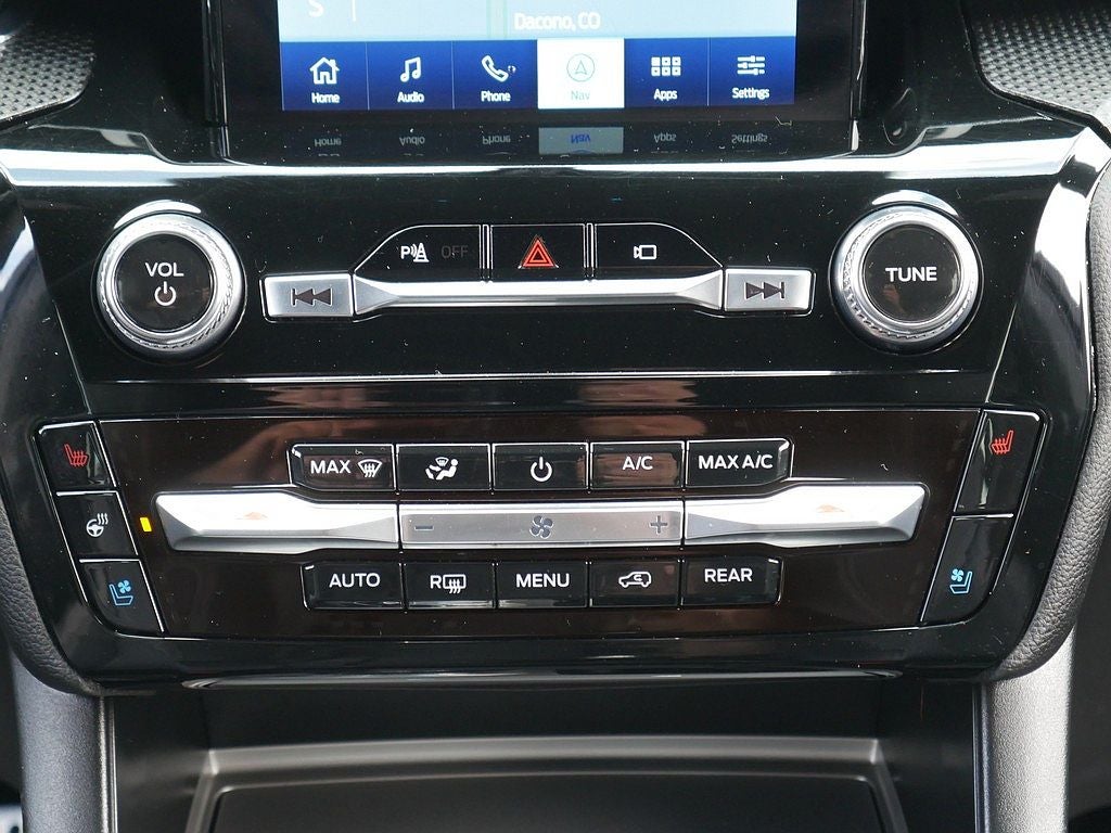 2023 Ford Explorer ST AWD