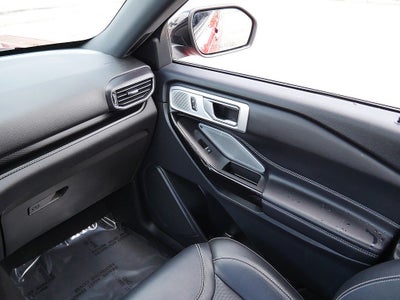 2023 Ford Explorer ST AWD