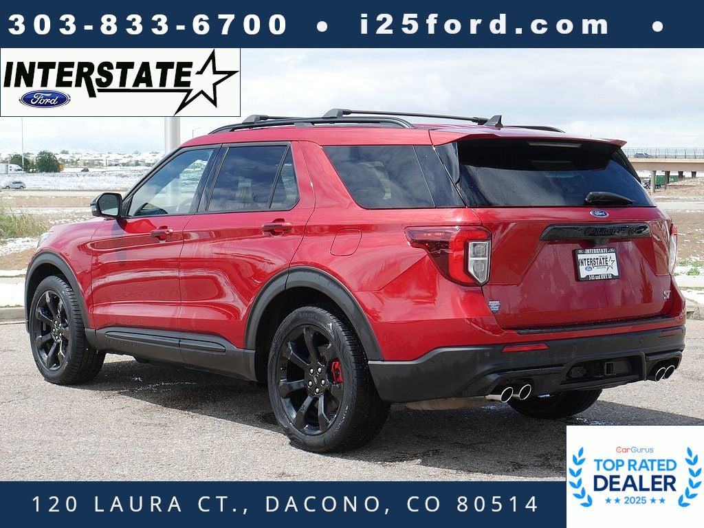 2023 Ford Explorer ST AWD