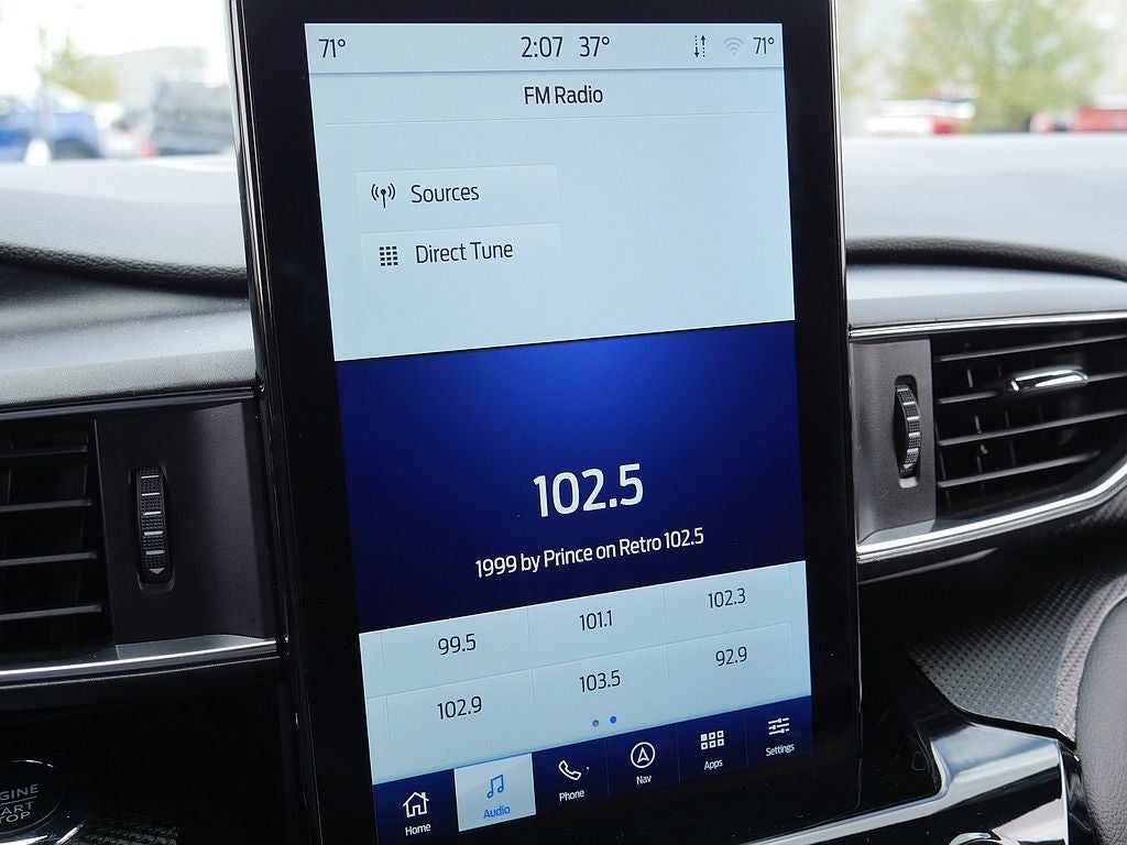 2023 Ford Explorer ST AWD