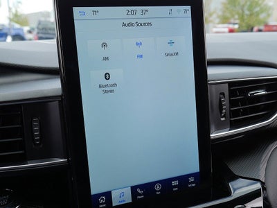 2023 Ford Explorer ST AWD