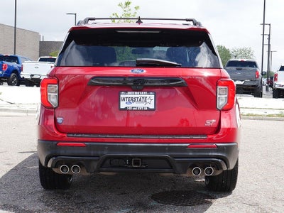 2023 Ford Explorer ST AWD