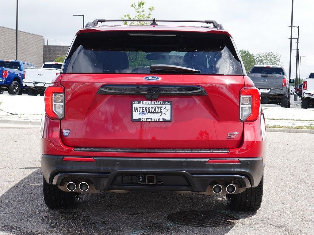 2023 Ford Explorer ST AWD