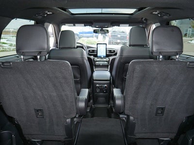 2023 Ford Explorer ST AWD