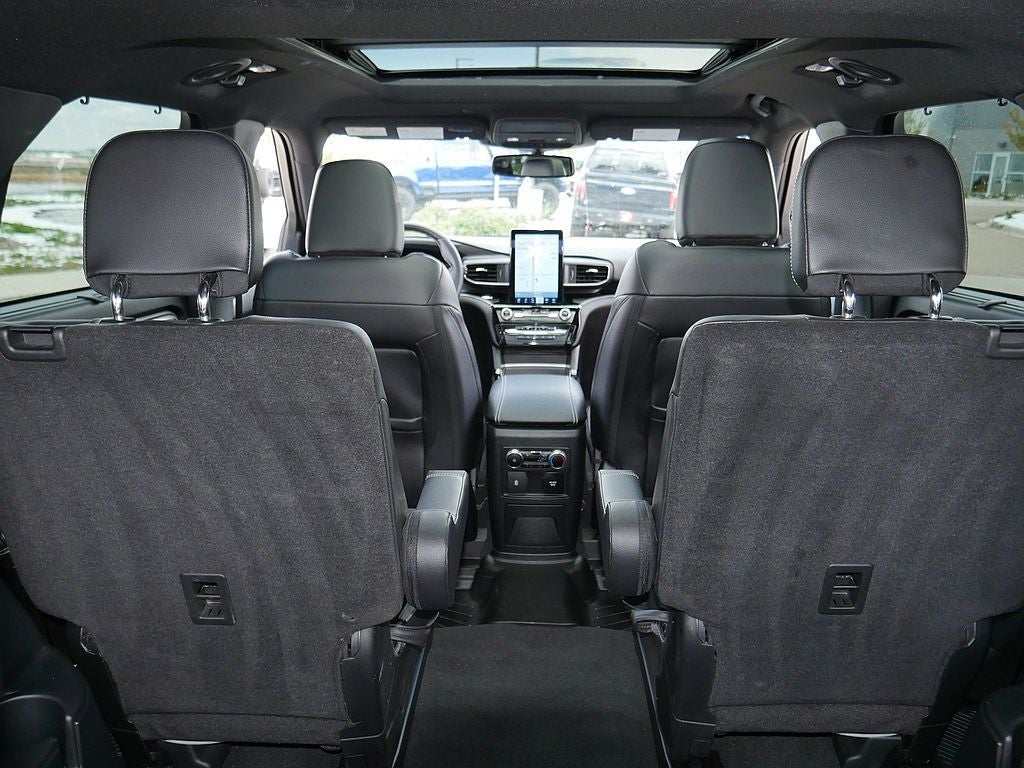 2023 Ford Explorer ST AWD