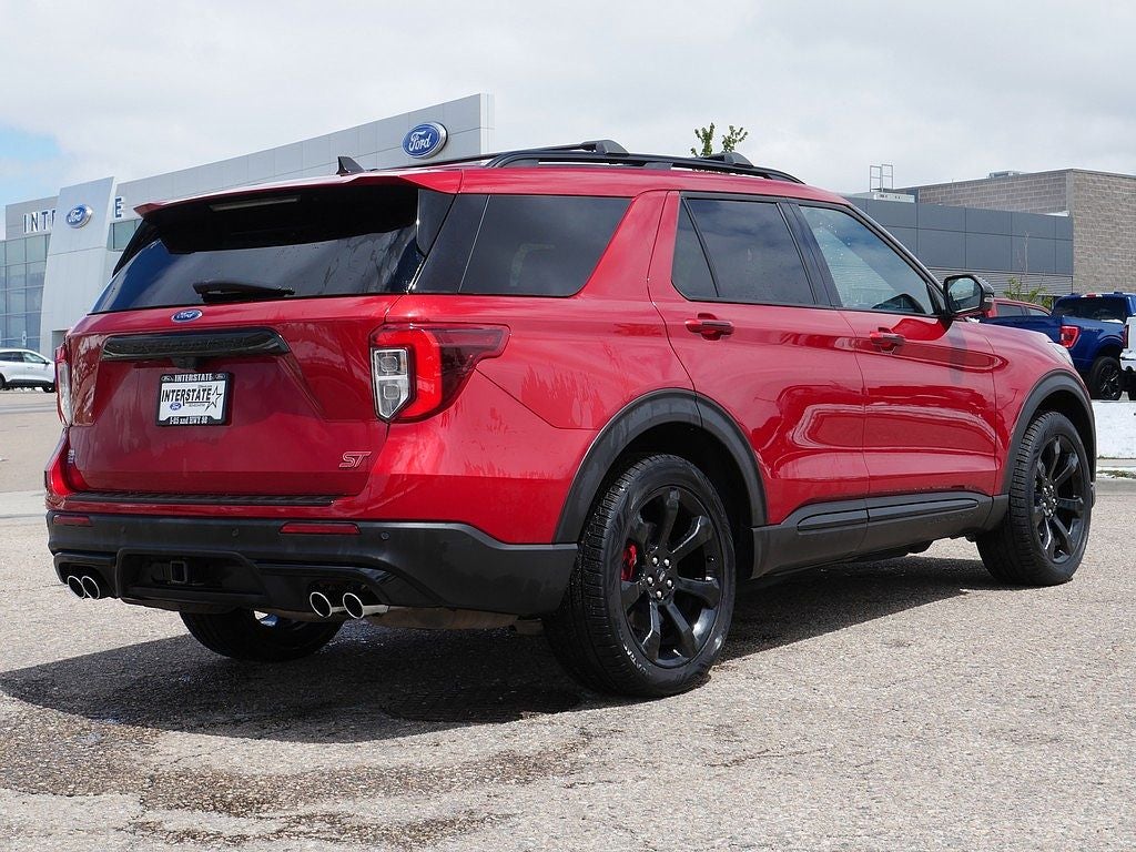 2023 Ford Explorer ST AWD