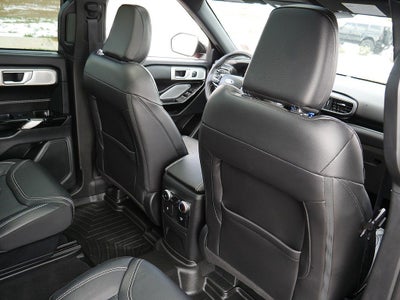 2023 Ford Explorer ST AWD