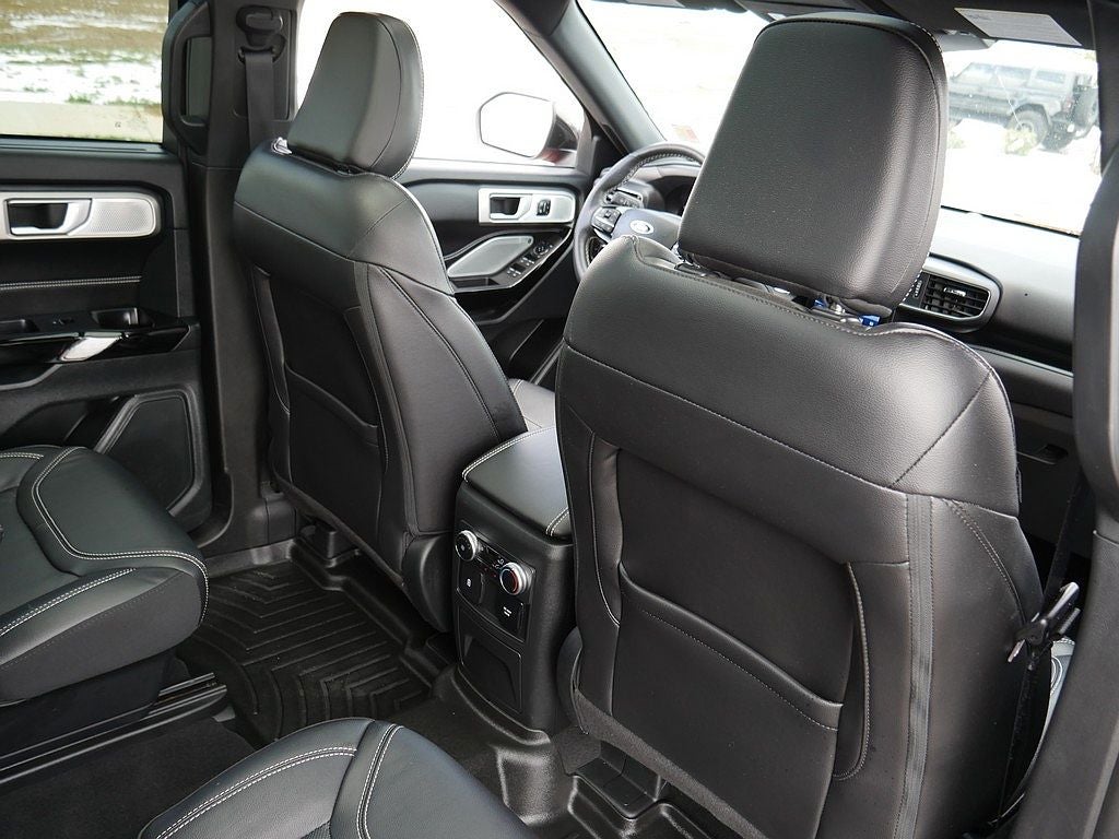 2023 Ford Explorer ST AWD