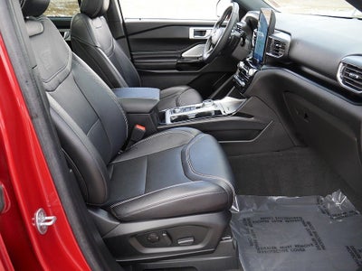 2023 Ford Explorer ST AWD