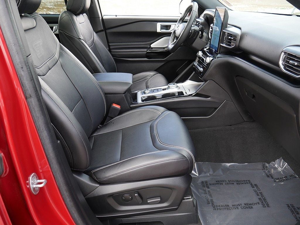 2023 Ford Explorer ST AWD