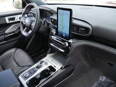 2023 Ford Explorer ST AWD