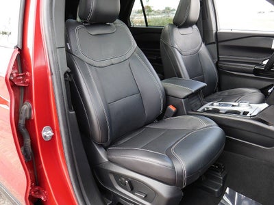 2023 Ford Explorer ST AWD