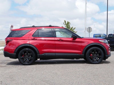 2023 Ford Explorer ST AWD