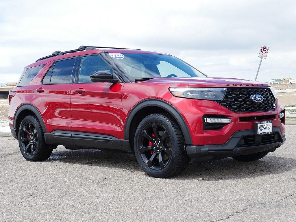 2023 Ford Explorer ST AWD