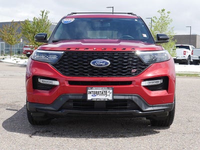 2023 Ford Explorer ST AWD