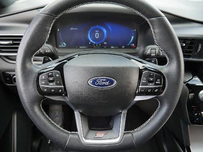2023 Ford Explorer ST AWD