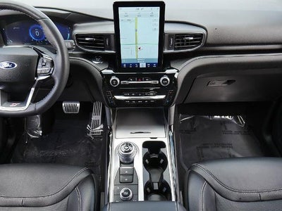 2023 Ford Explorer ST AWD