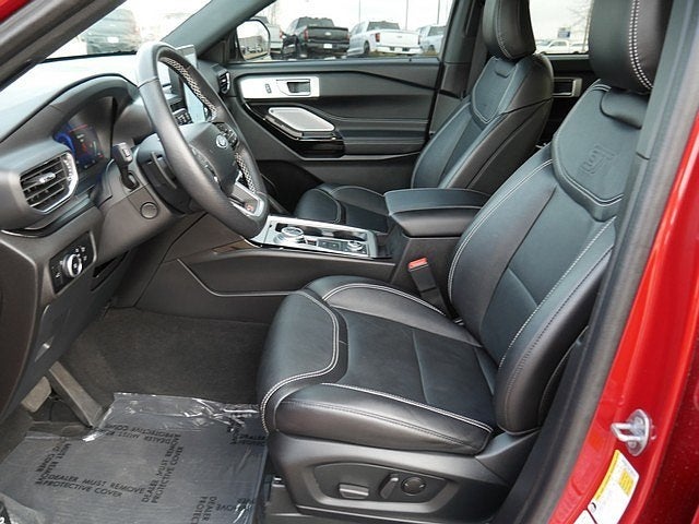 2024 Ford Explorer ST AWD