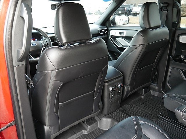 2024 Ford Explorer ST AWD