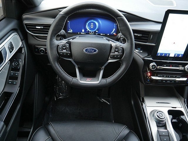 2024 Ford Explorer ST AWD