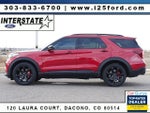 2024 Ford Explorer ST AWD