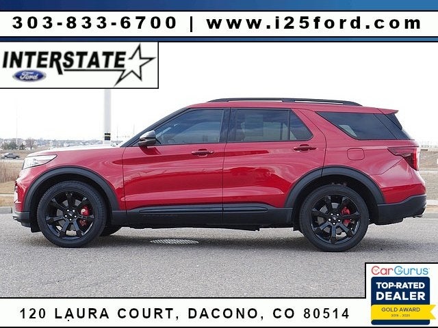 2024 Ford Explorer ST AWD