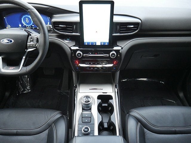 2024 Ford Explorer ST AWD