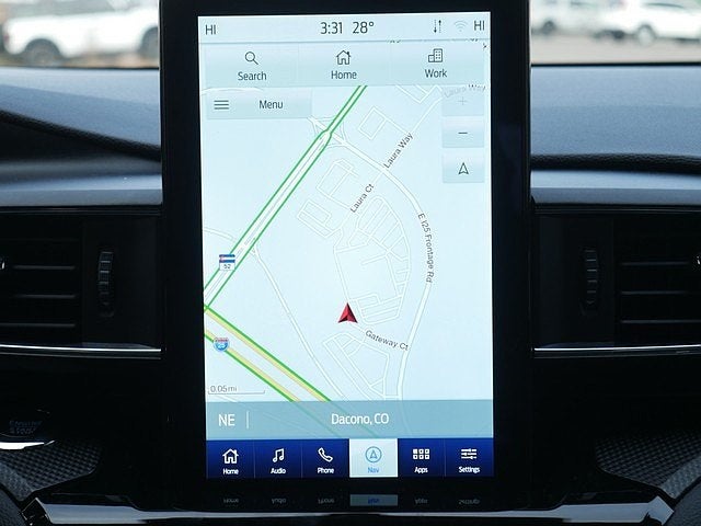 2024 Ford Explorer ST AWD