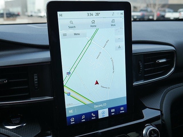 2024 Ford Explorer ST AWD