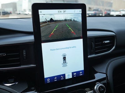 2024 Ford Explorer ST AWD