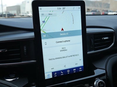 2024 Ford Explorer ST AWD